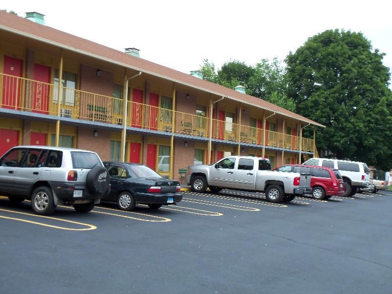 Royal Inn Motel Front Royal Exteriör bild